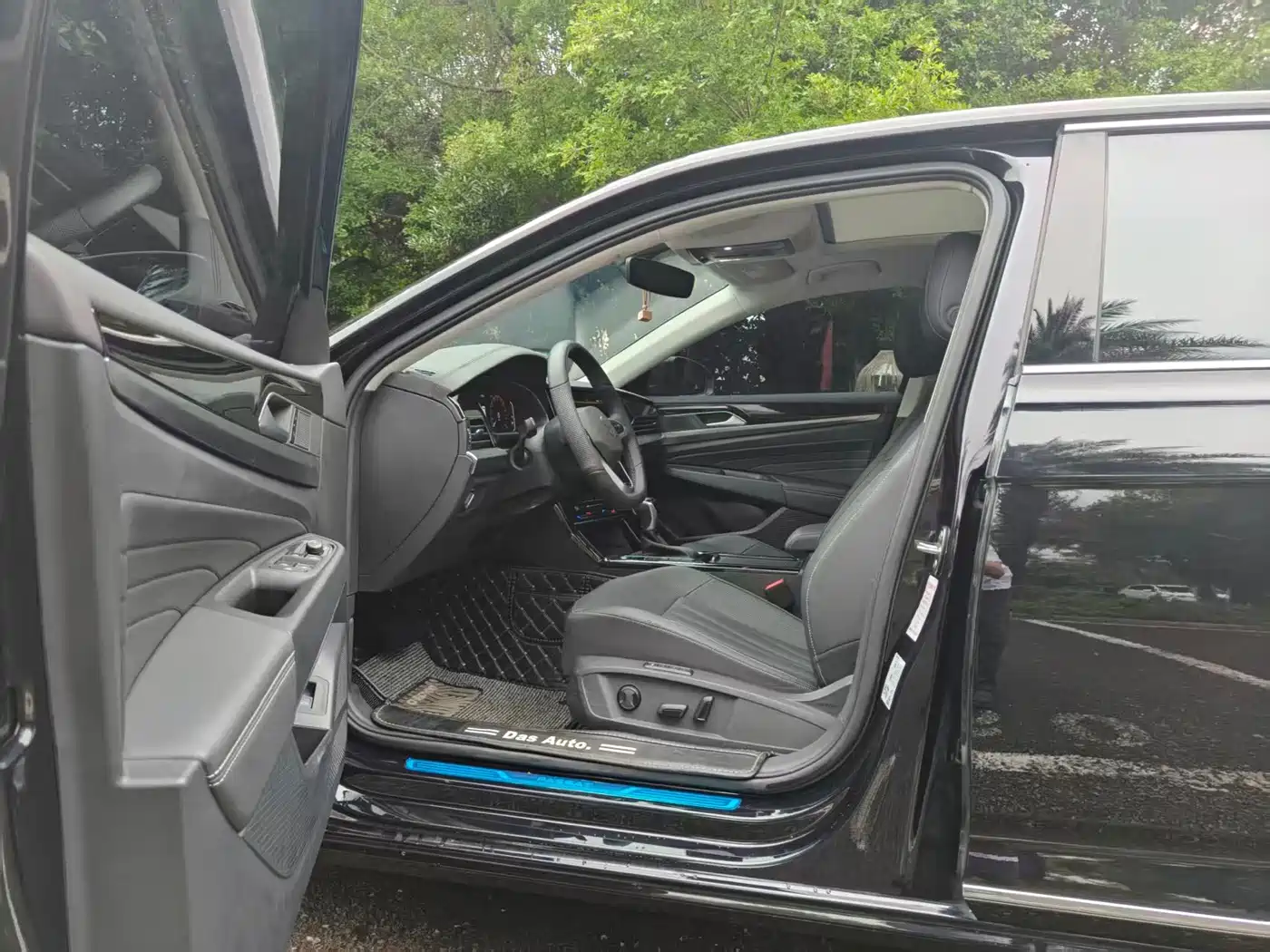 Фото 4 - Volkswagen Passat