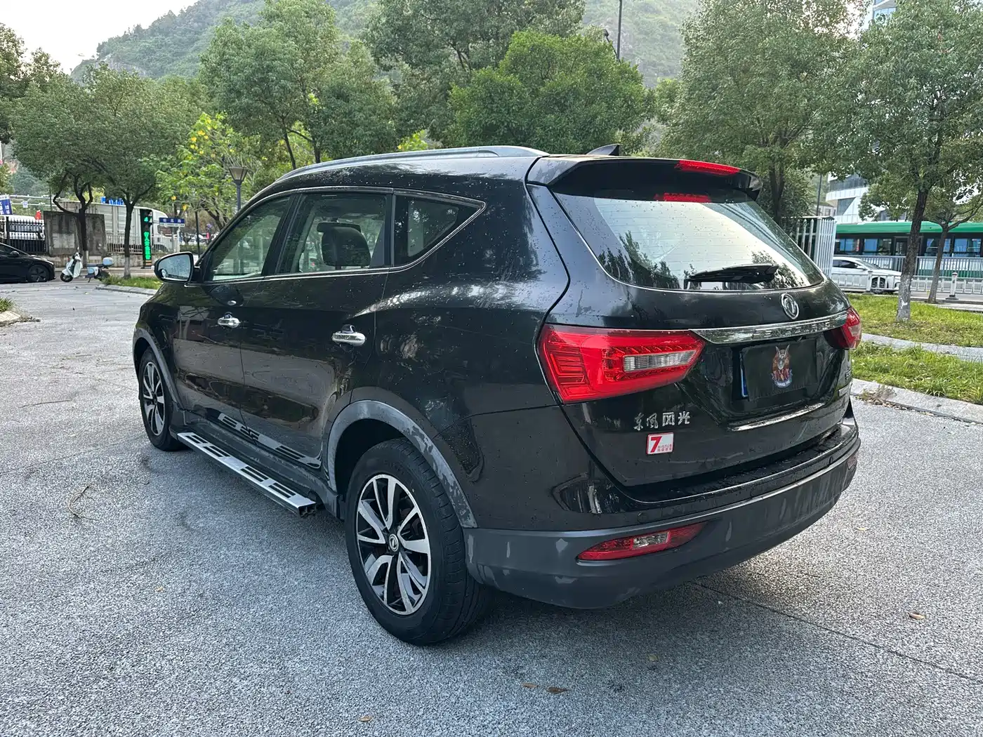 Фото 5 - Dongfeng Fengguang Fengguang 580