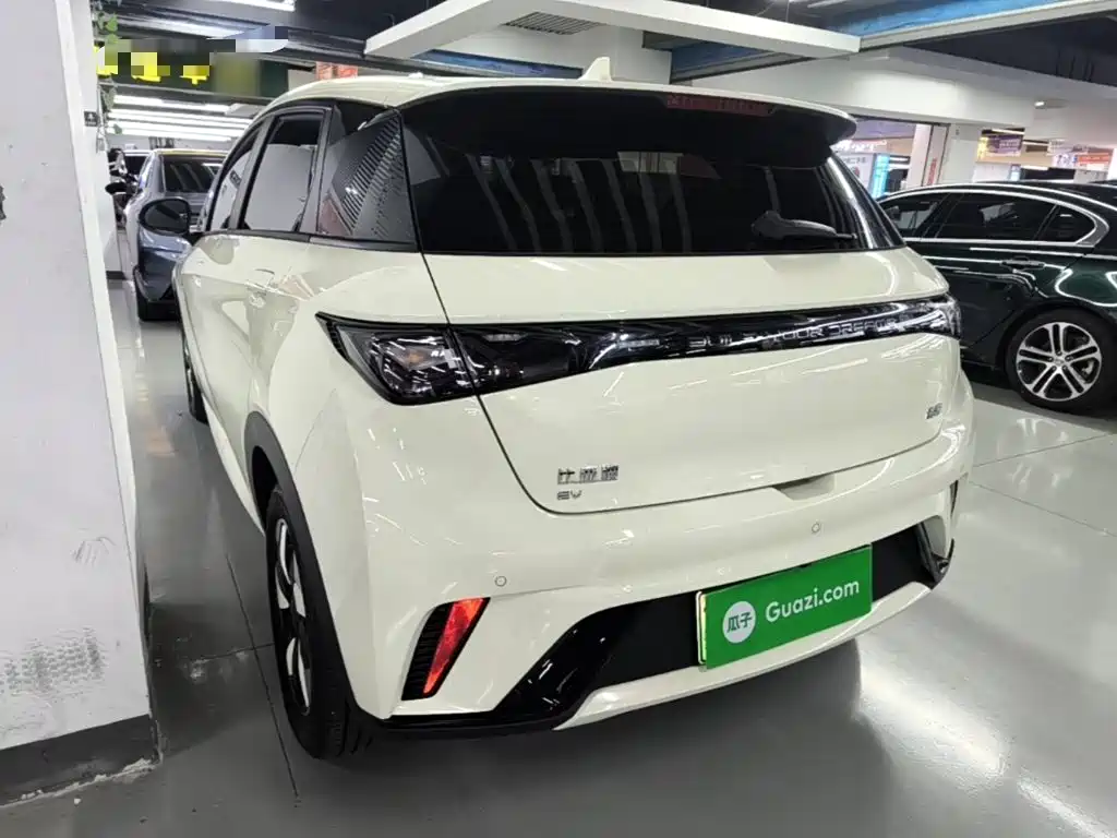 Фото 5 - BYD Dolphin