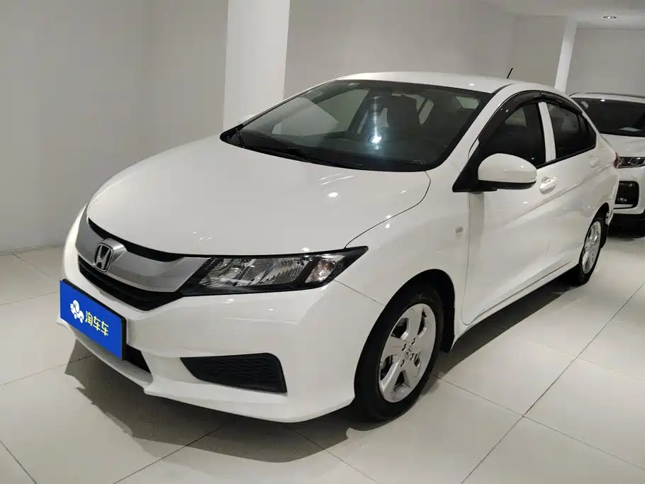 Honda City 2017 2017 1.5L CVT Elite Edition