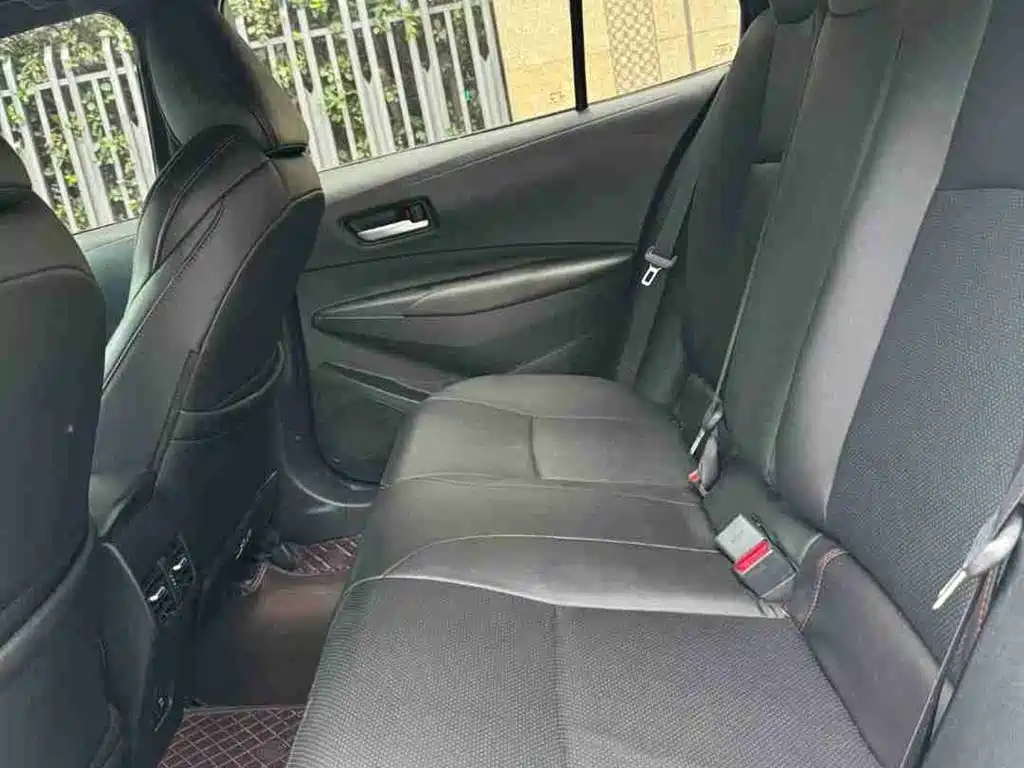 Toyota Levin 2022 Dual Engine 1.8H E-CVT Luxury Edition фото 9