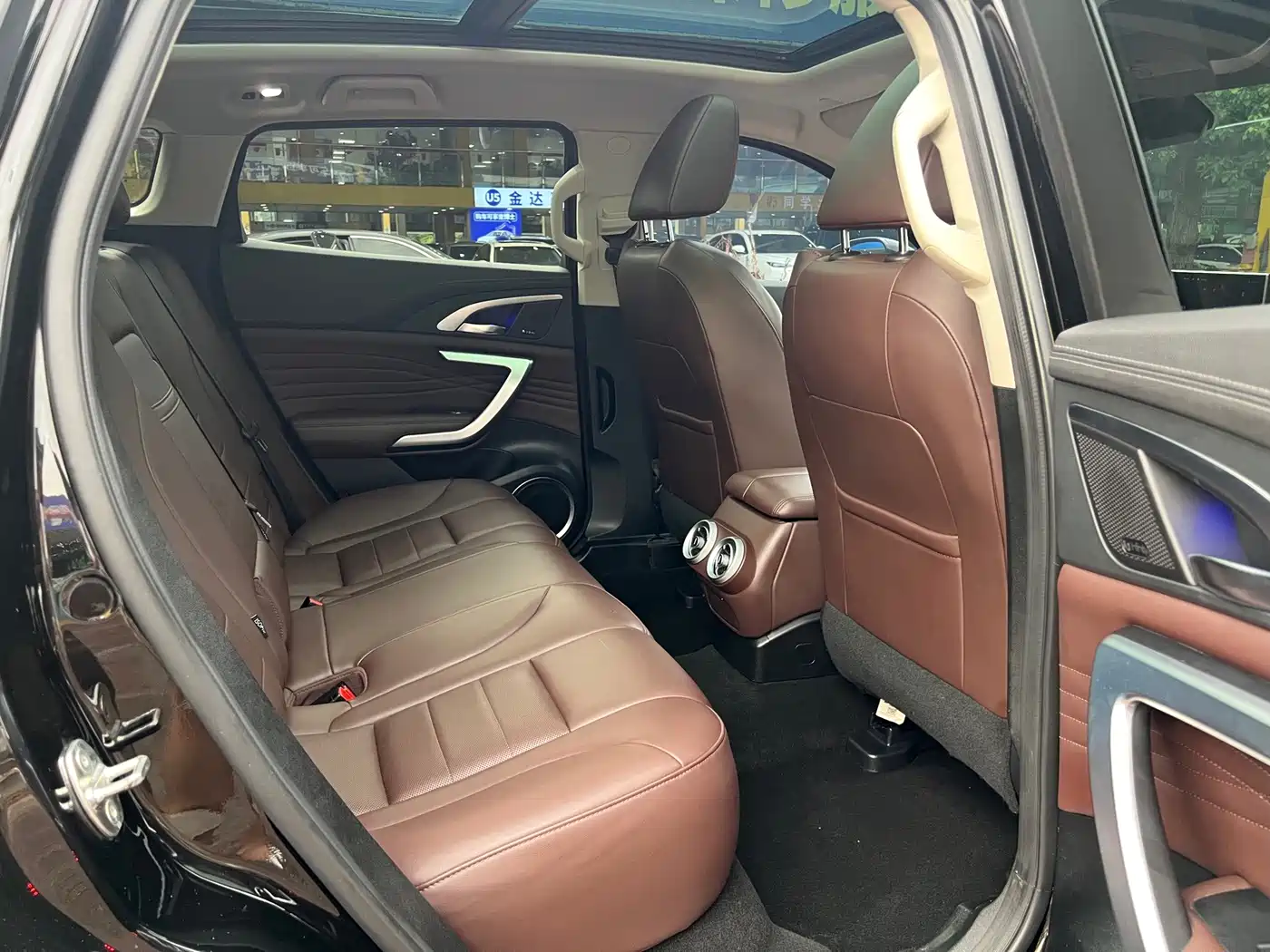 WEY VV7 2021 2020 Model 2.0T Flagship