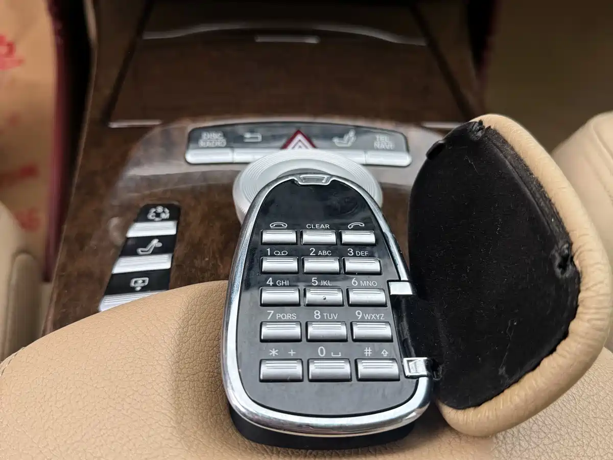 Mercedes-Benz S-Class 2010 S 300 L Business фото 14