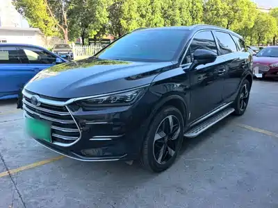 BYD Tang