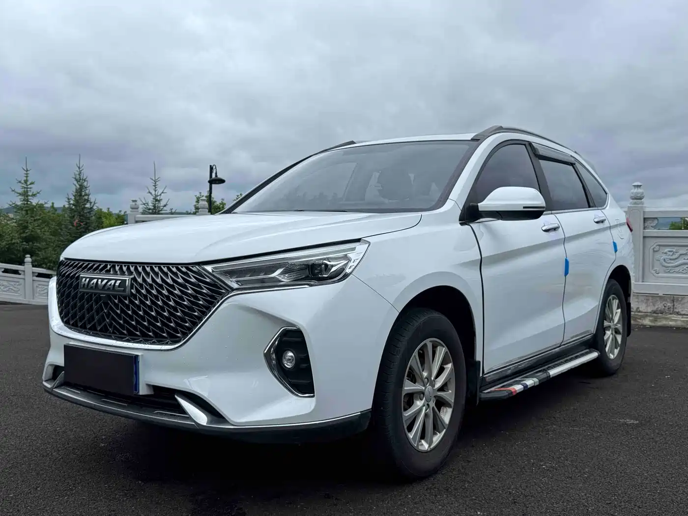 Haval M6 2021 PLUS 1.5T DCT Luxury Smart Connect