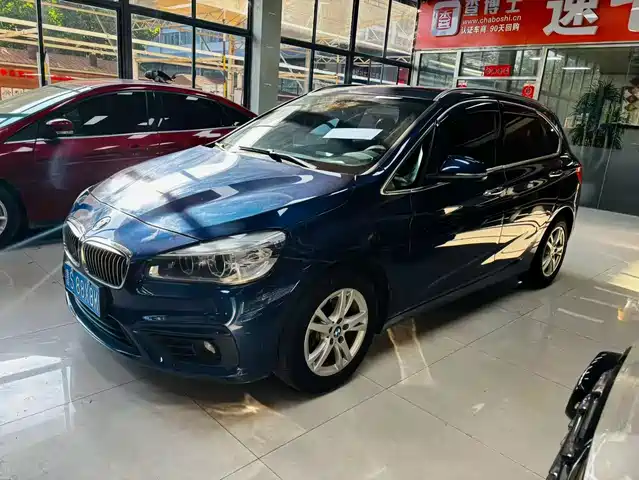 BMW BMW 2 Series Touring 2016 218i Leading