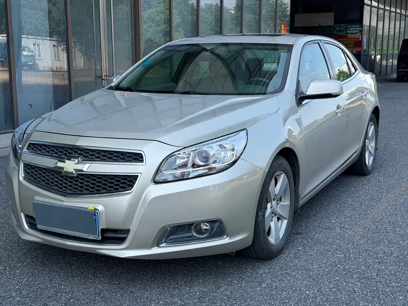 Chevrolet Malibu 2012 2.0L Automatic Comfort Edition