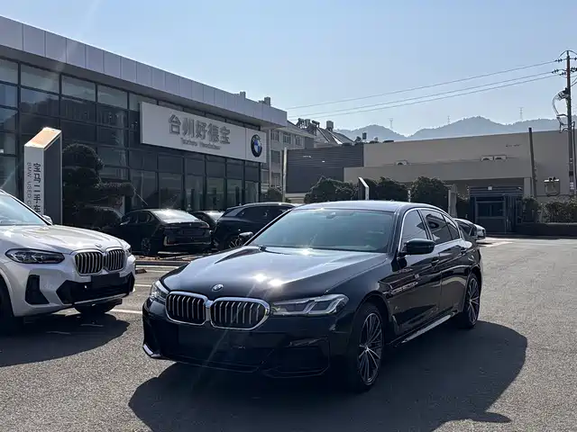 BMW 5 SERIES