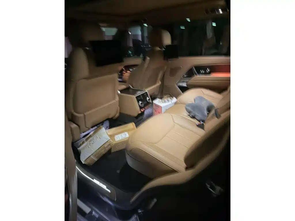 Фото 5 - Land Rover Range Rover