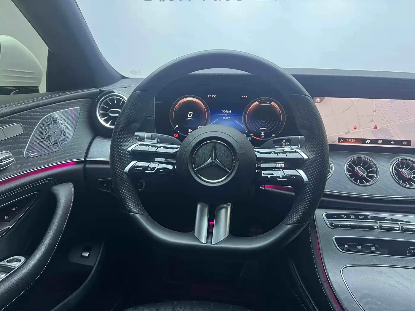 Mercedes-Benz CLS 2022 CLS 300 Luxury фото 5