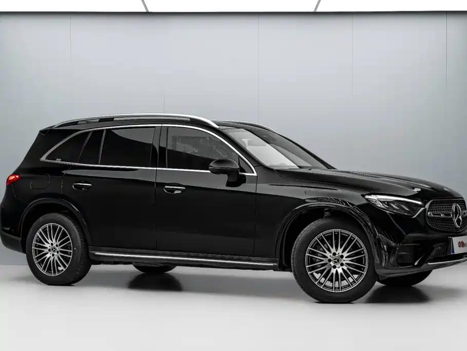 Mercedes-Benz GLC 2025 2025 Facelift GLC 300 L 4MATIC Dynamic 5-seater