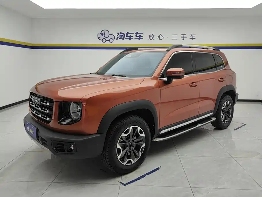 Haval Big Dog, 2023 год