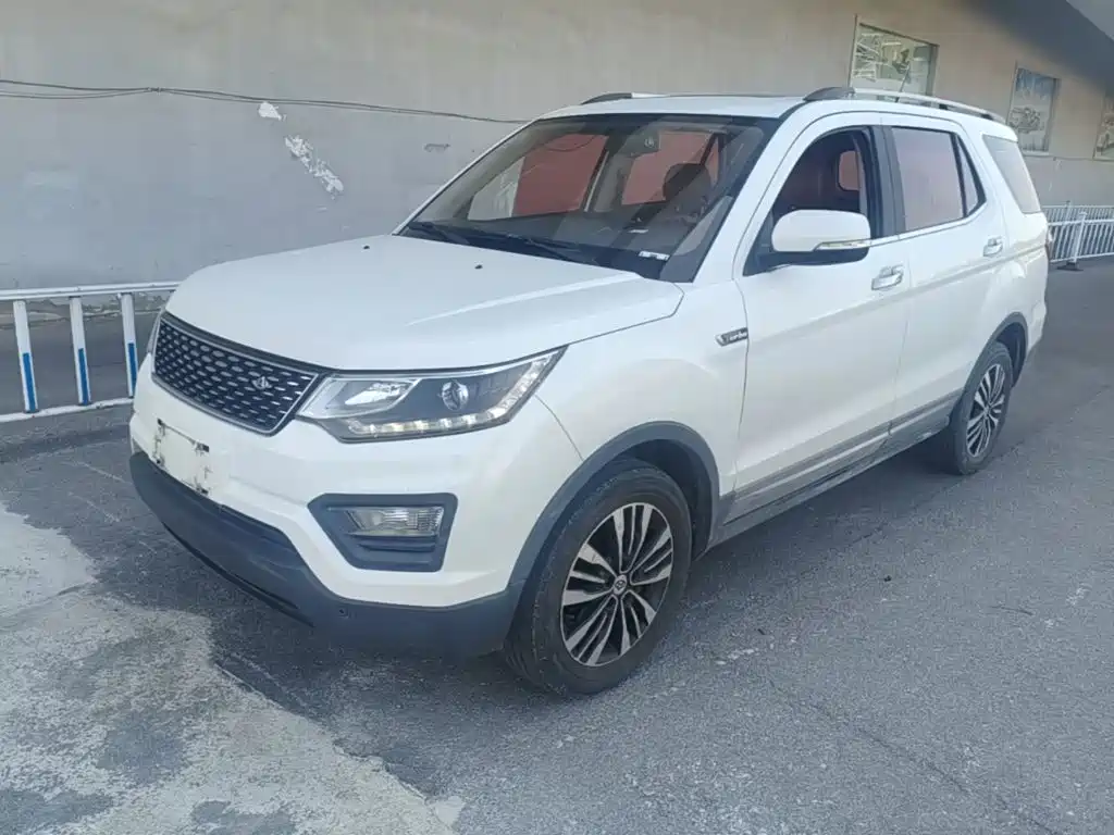 Changan Oshan Changan Oushang CX70 2018 2017 CX70T 1.5T Manual Luxury Edition