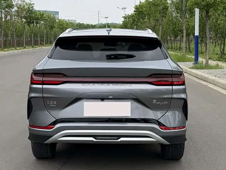 BYD Song PLUS PHEV 2024 Glory Edition DM-i 110km Flagship PLUS фото 8
