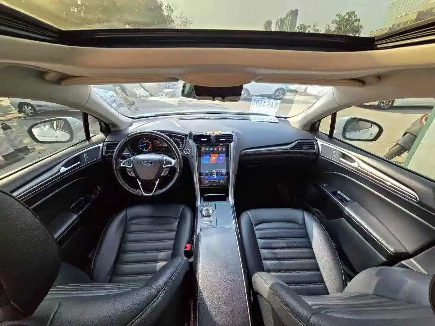 FORD MONDEO