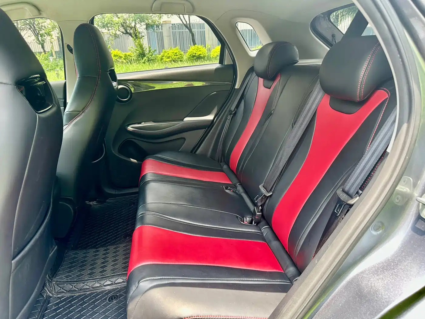 BYD e2 2023 2023 Comfort Model