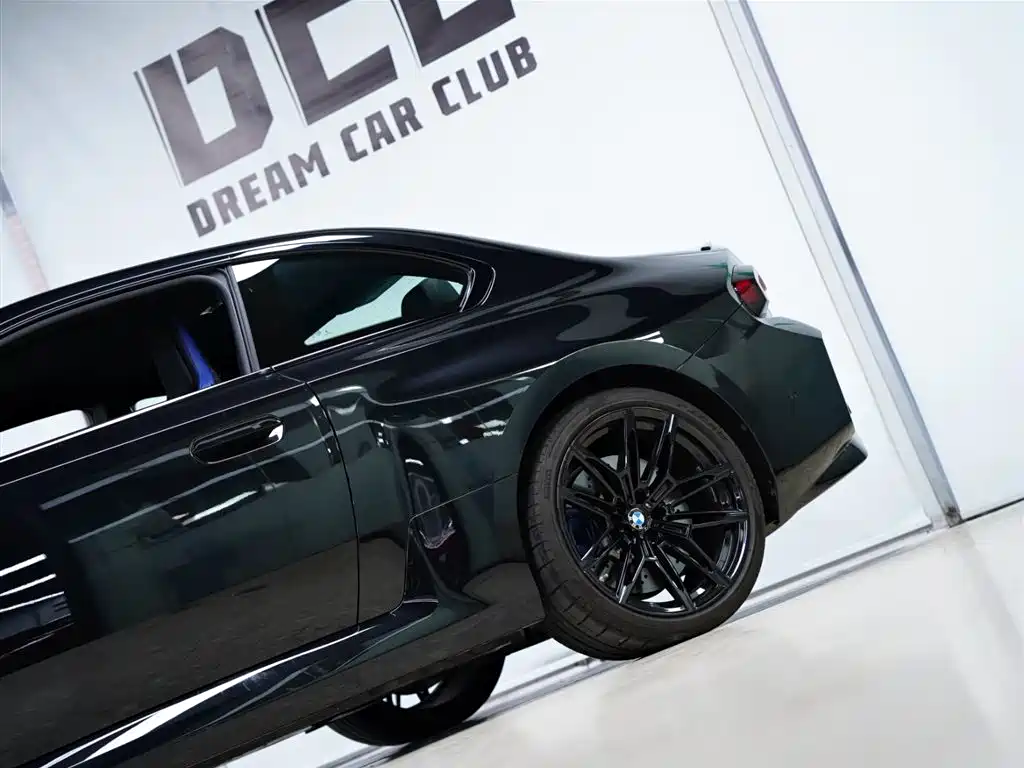 BMW M2 2024 M2 фото 24