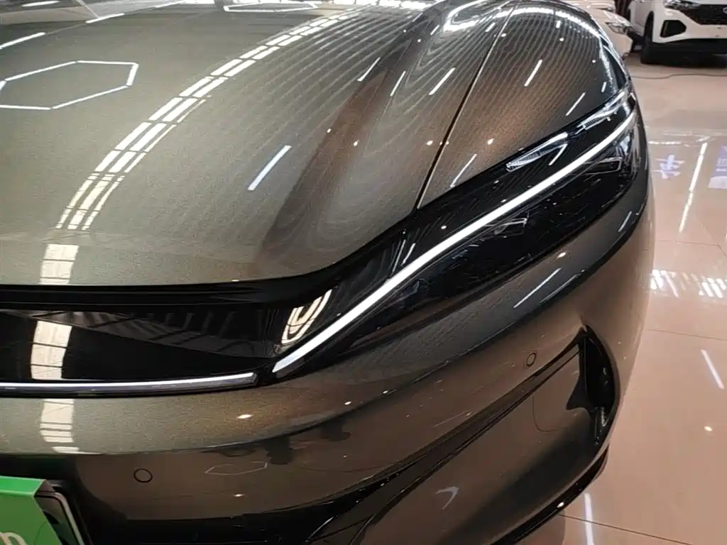 BYD Han L 2025 DM-p 4WD LiDAR Flagship фото 24