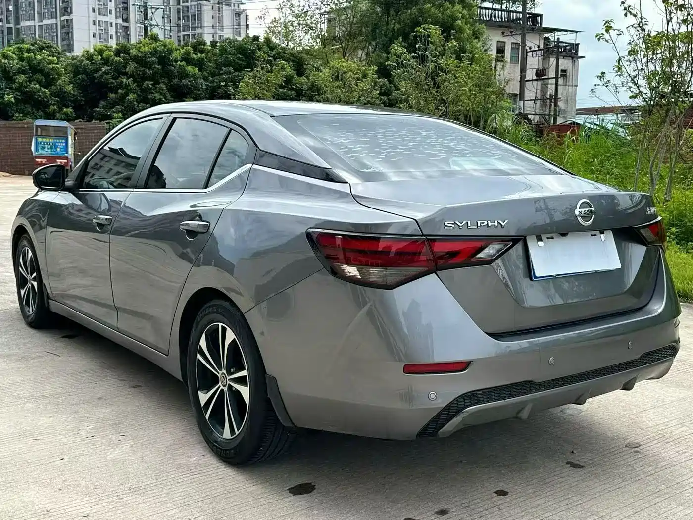 Nissan SYLPHY, миниатюра 9