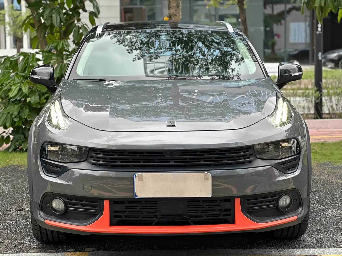 Lynk & Co 02 2018 Model 1.5T DCT 2WD Yao Pro Edition China V фото 2