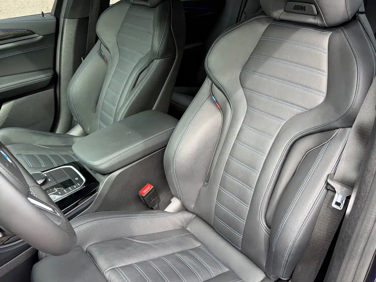BMW X4 M40i 2022 M40i фото 11