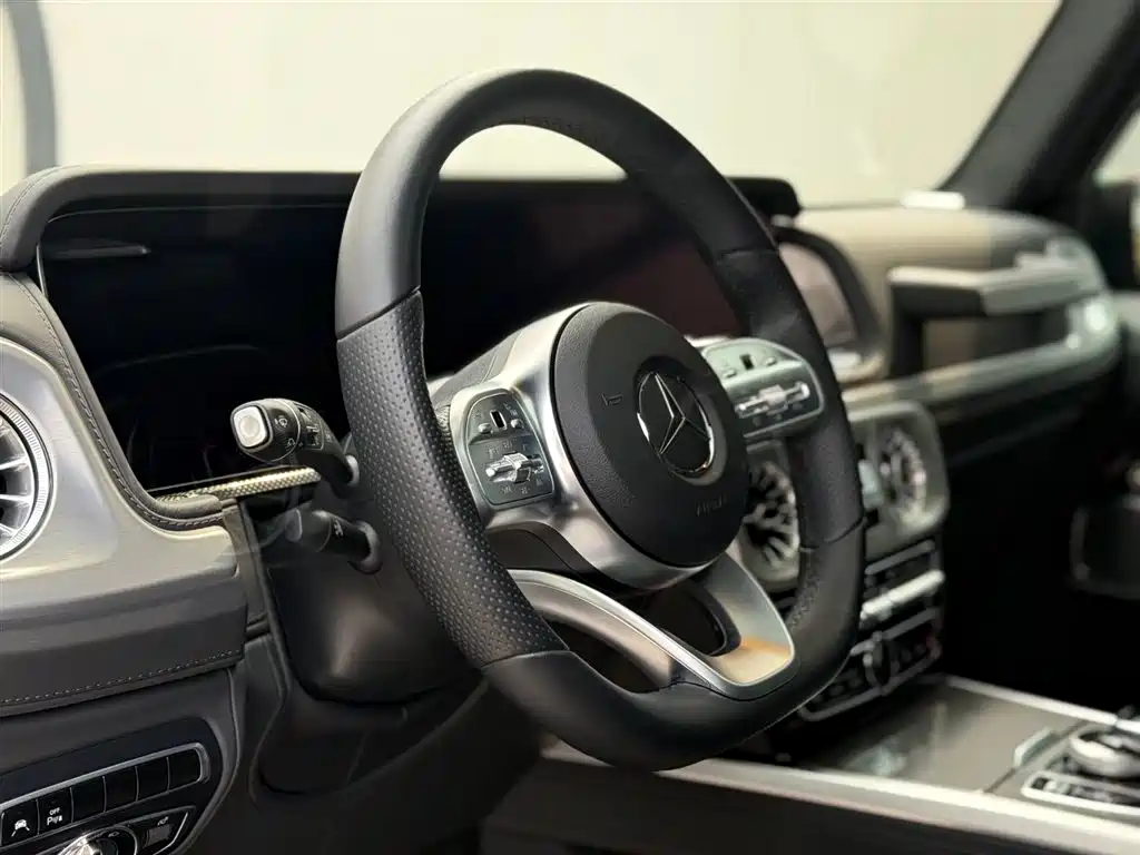 Mercedes-Benz G-Class 2021 G 500 фото 9
