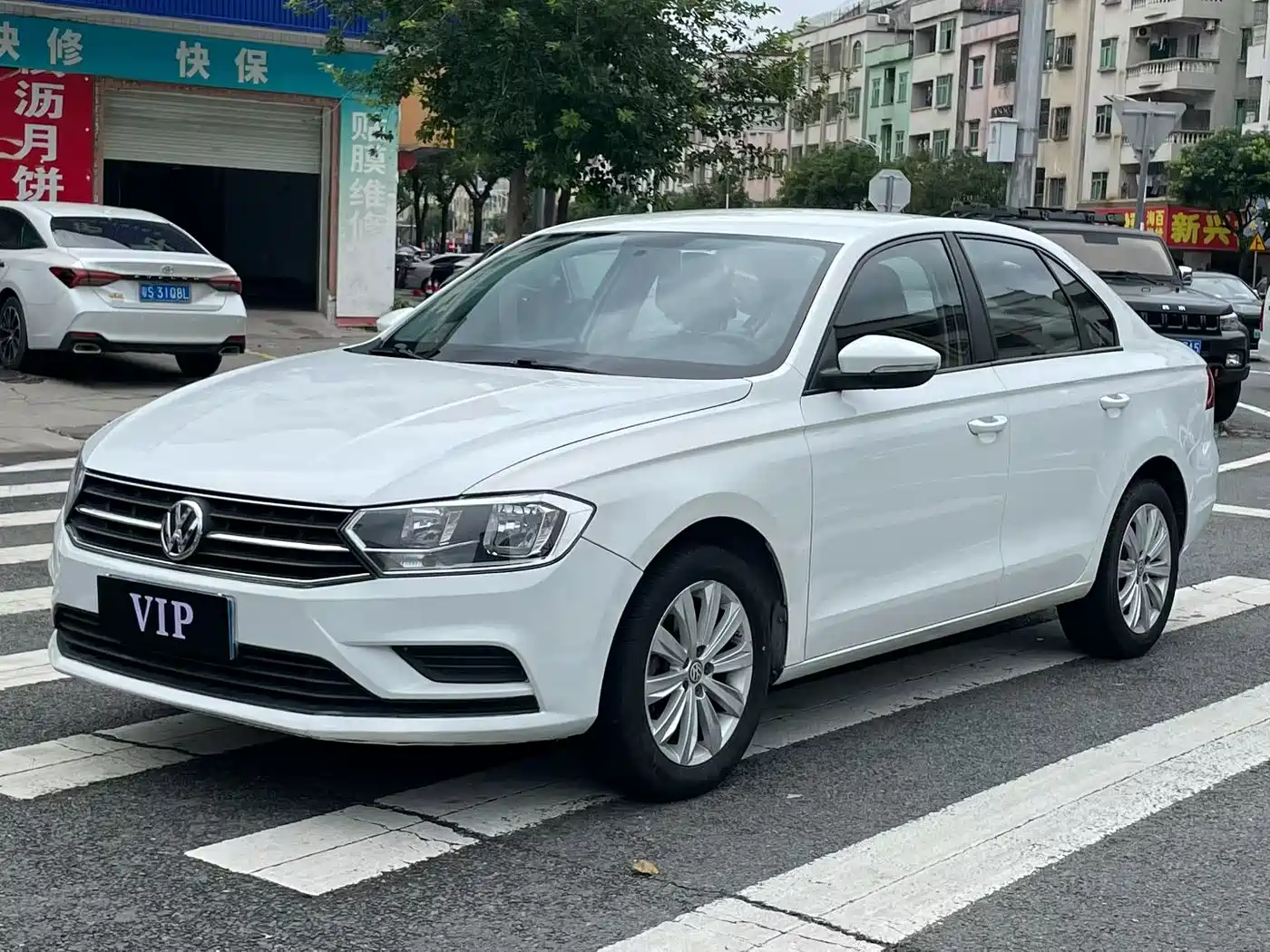 Volkswagen Bora 2019 Bora Legend 1.5L Automatic Fashion China VI