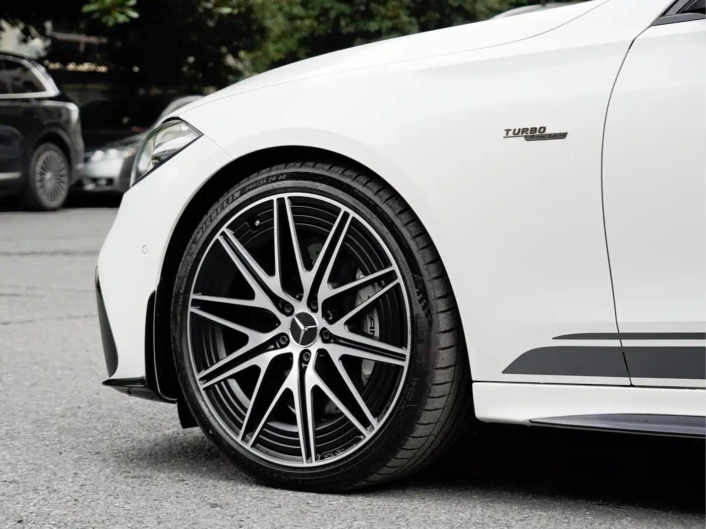 Mercedes-Benz C-Class AMG 2025 2024 AMG C 43 4MATIC Wagon Special Edition