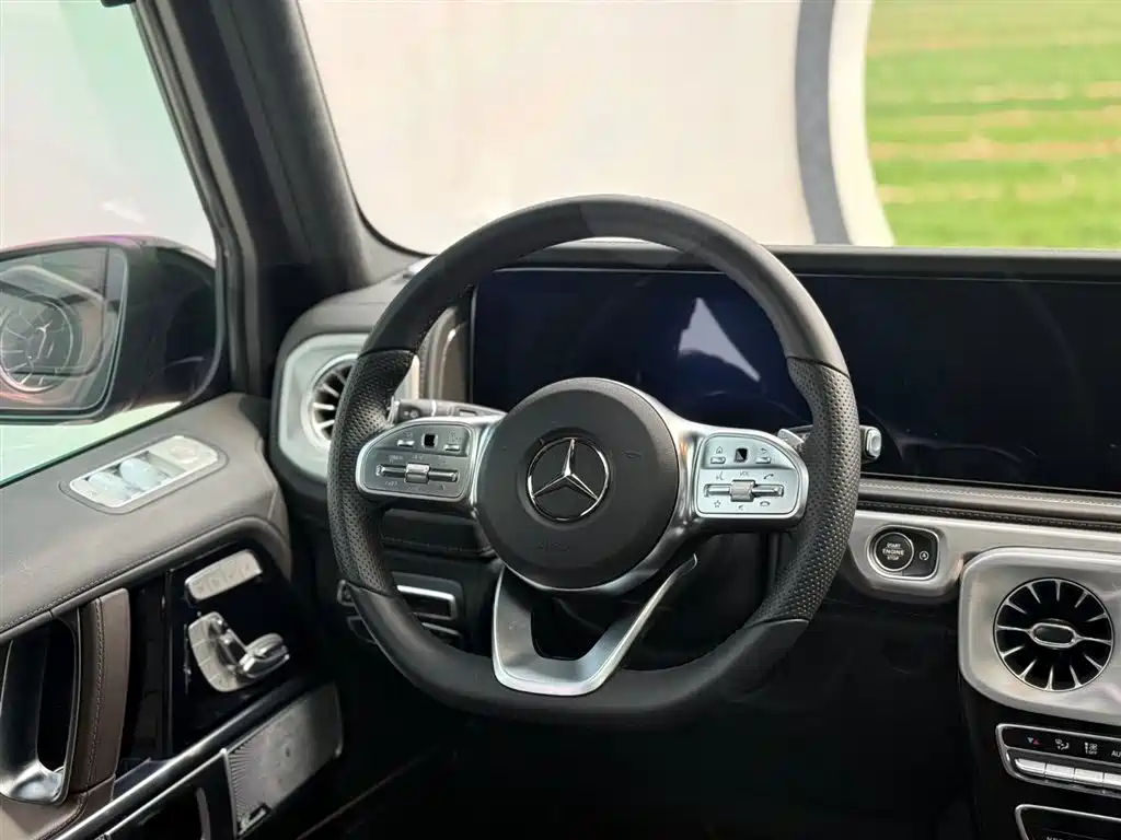 Mercedes-Benz G-Class 2021 G 500 фото 24