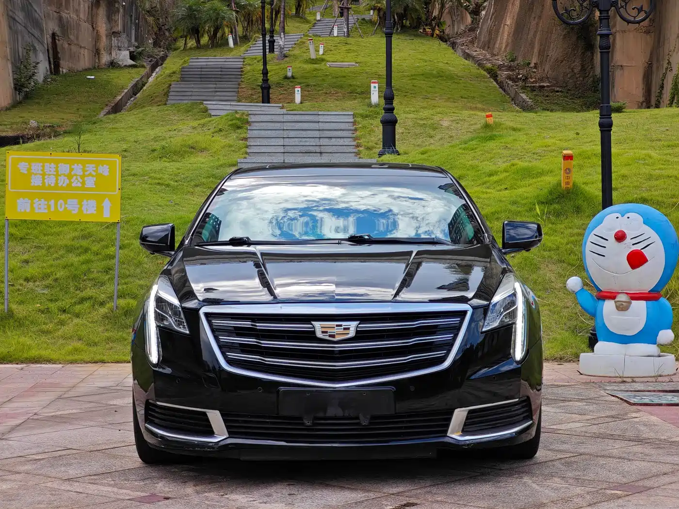 Cadillac XTS 2018 28T Elite фото 2