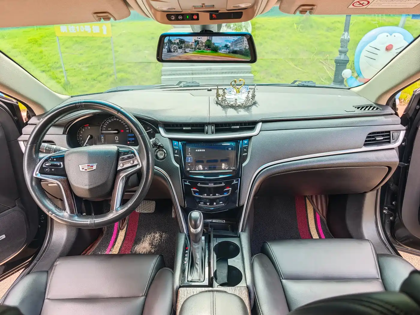 Cadillac XTS 2018 28T Elite фото 6