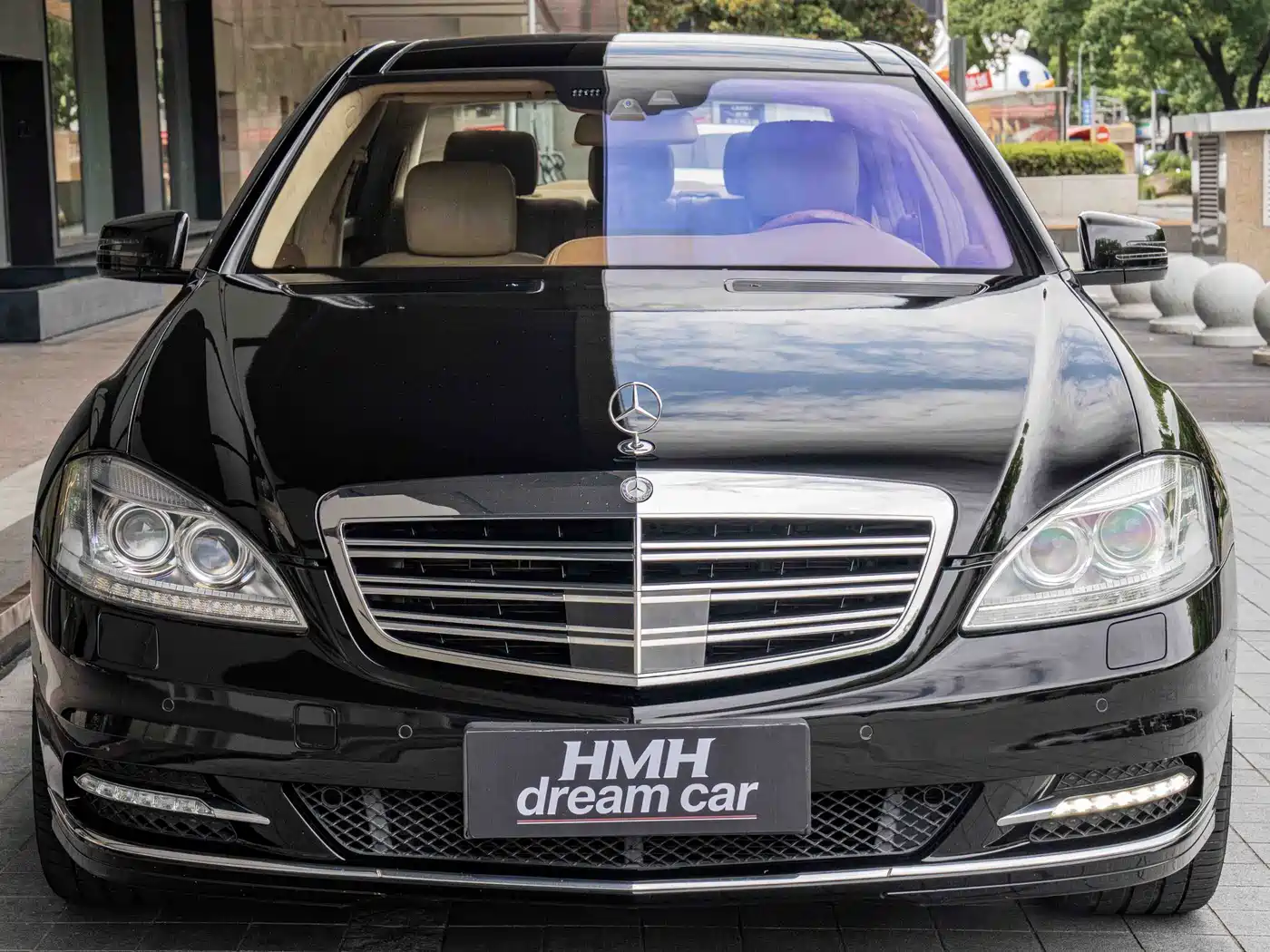 Mercedes-Benz S-Class 2011 2010 S 600 L