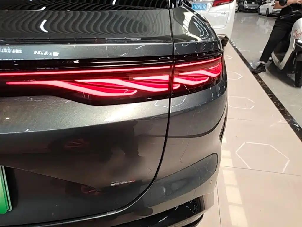 BYD Han L 2025 DM-p 4WD LiDAR Flagship фото 8