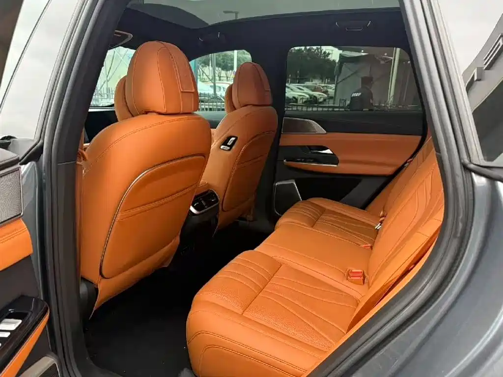 XPeng G9 2022 2022 702 Max