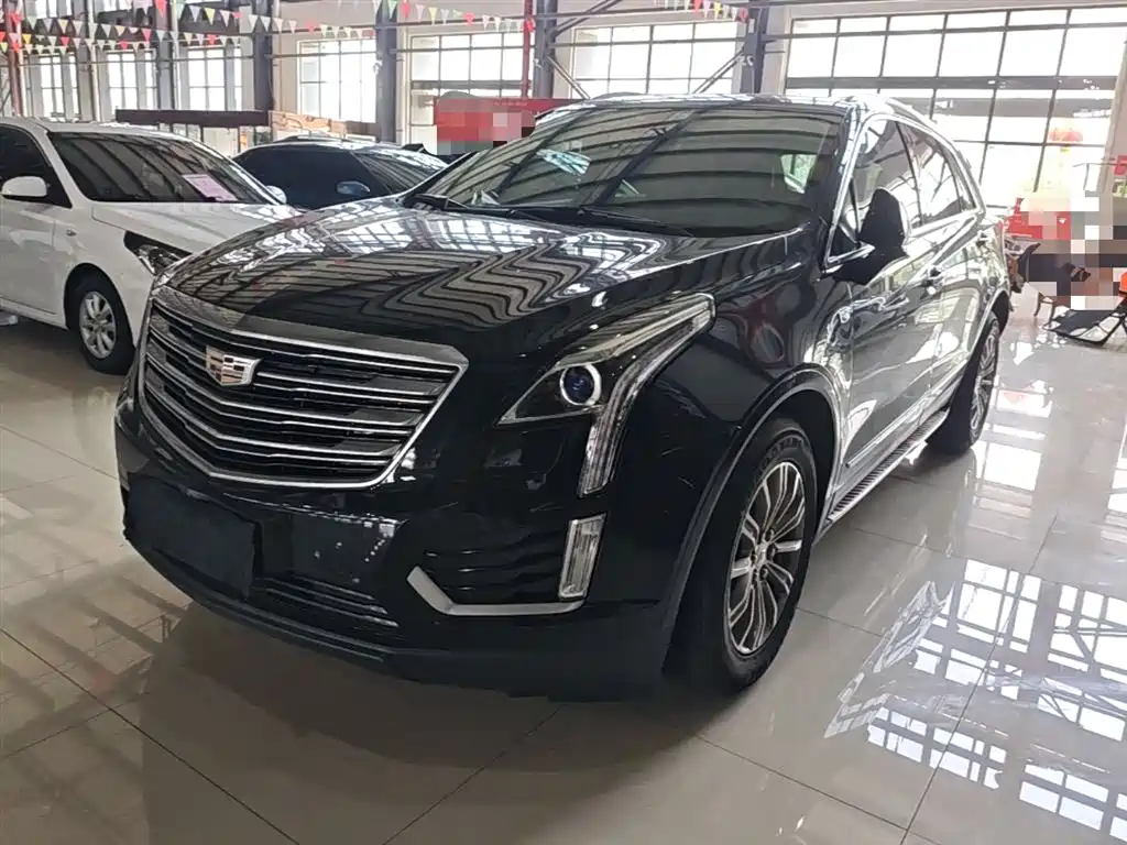 Cadillac XT5 2016 25T Luxury Model