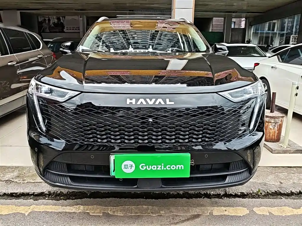 Haval Xiaolong MAX 2023 1.5L Hi4 105 4WD Smart Flagship фото 3