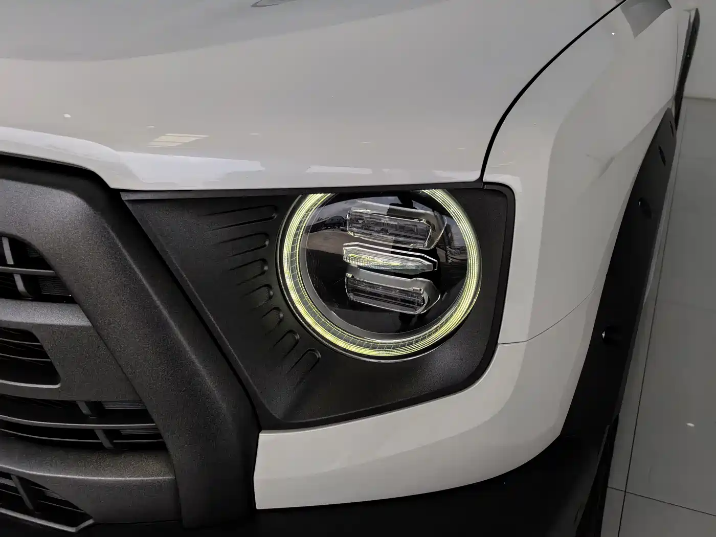 Haval Big Dog 2022 2.0T DCT AWD Howling Celestial Dog Edition фото 4