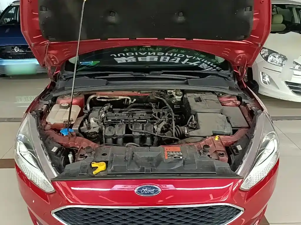 Ford Focus 2015 2015 Hatchback 1.6L Automatic Comfort