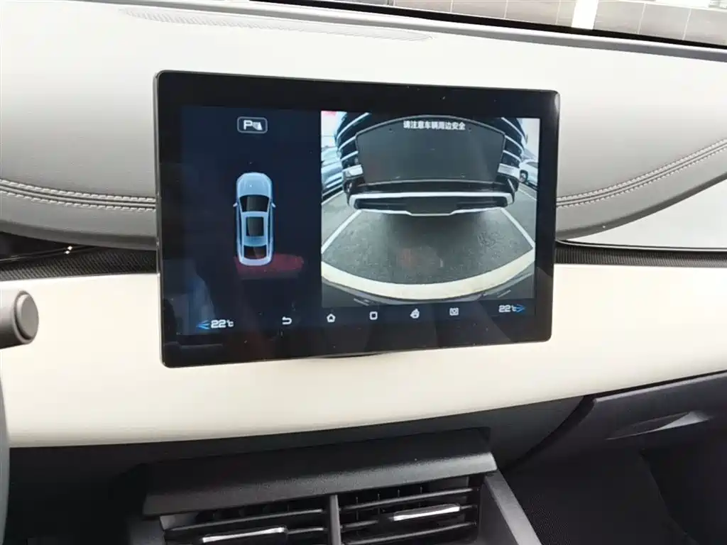 BYD Seal 06 New Energy 2024 DM-i 80KM Luxury фото 13