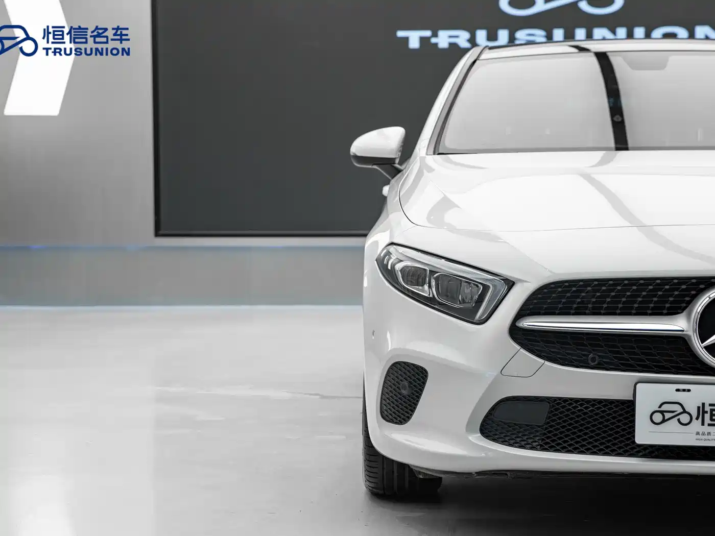 Mercedes-Benz A-Class (Import) 2019 A 200 Dynamic Version фото 9