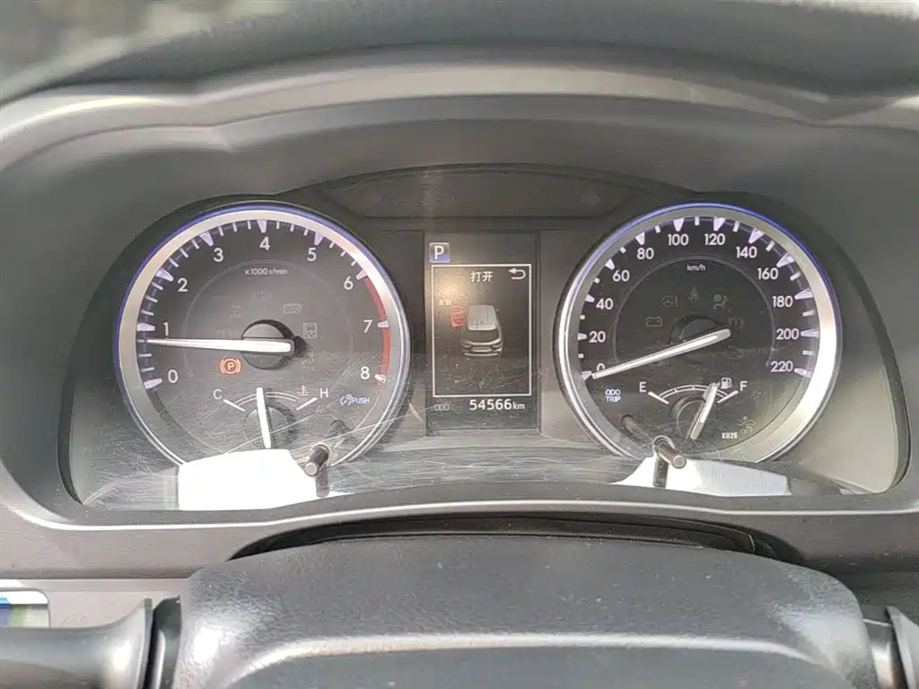 Toyota Highlander 2021 2.0T FWD Luxury 7-Seater фото 12