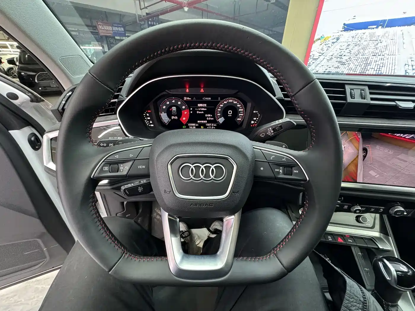 Audi Q3 2022 35 TFSI Fashion Dynamic фото 11