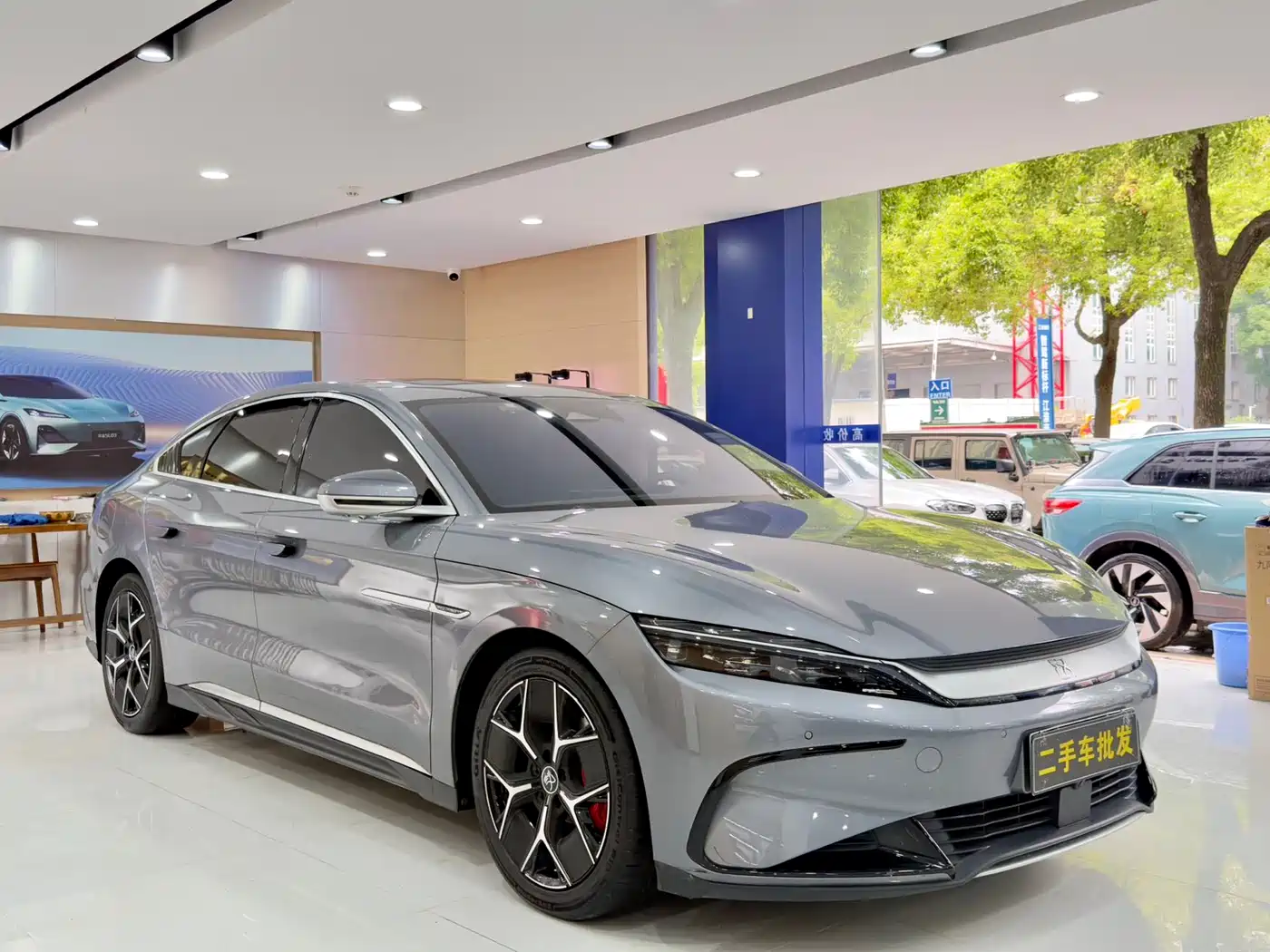 BYD HAN