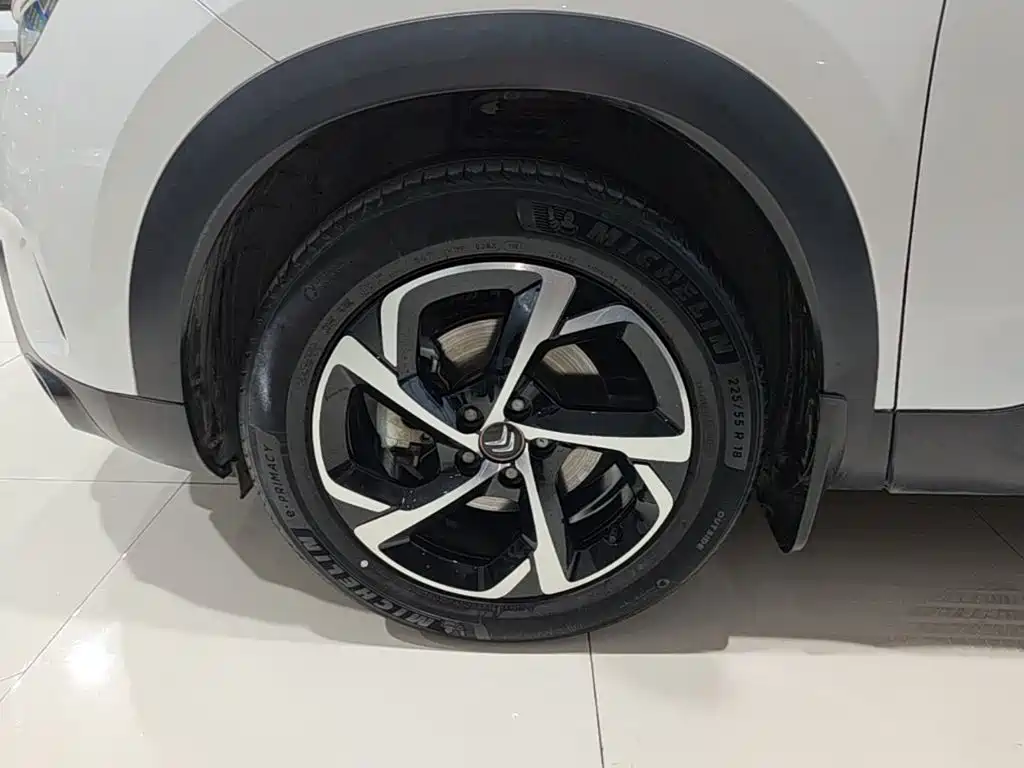 Фото 23 - Citroën Tianyi C5 AIRCROSS