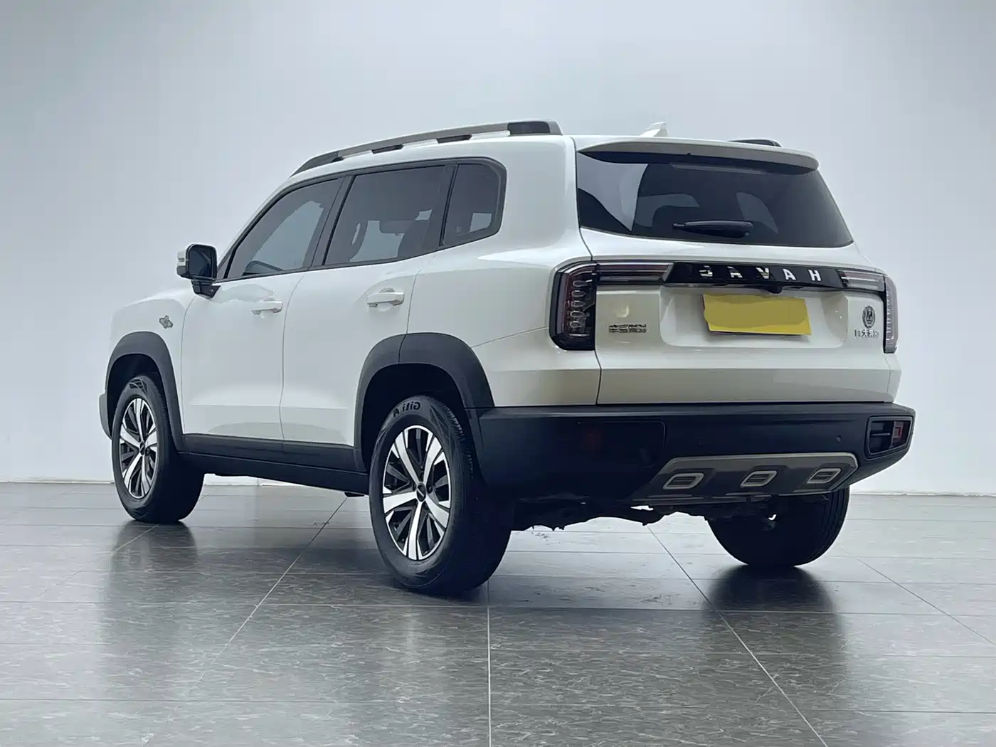 Haval Big Dog 2021 1.5T DCT 2WD Labrador Edition фото 20