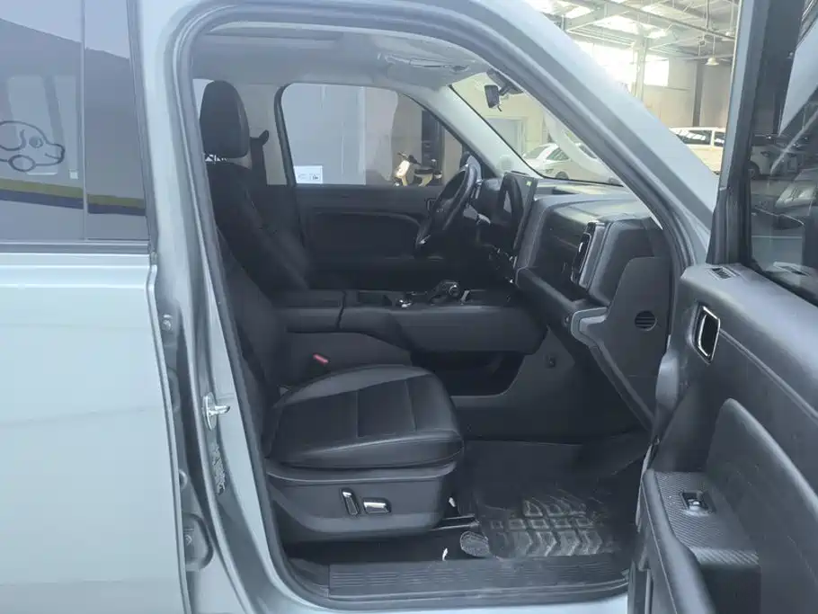 Haval Raptor 2024 2023 Hi4 102 Explorer Edition