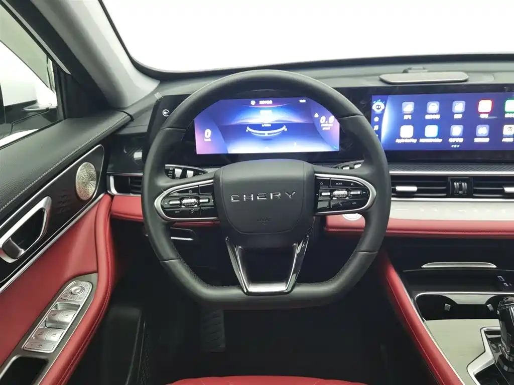 CHERY TIGGO 7 PLUS