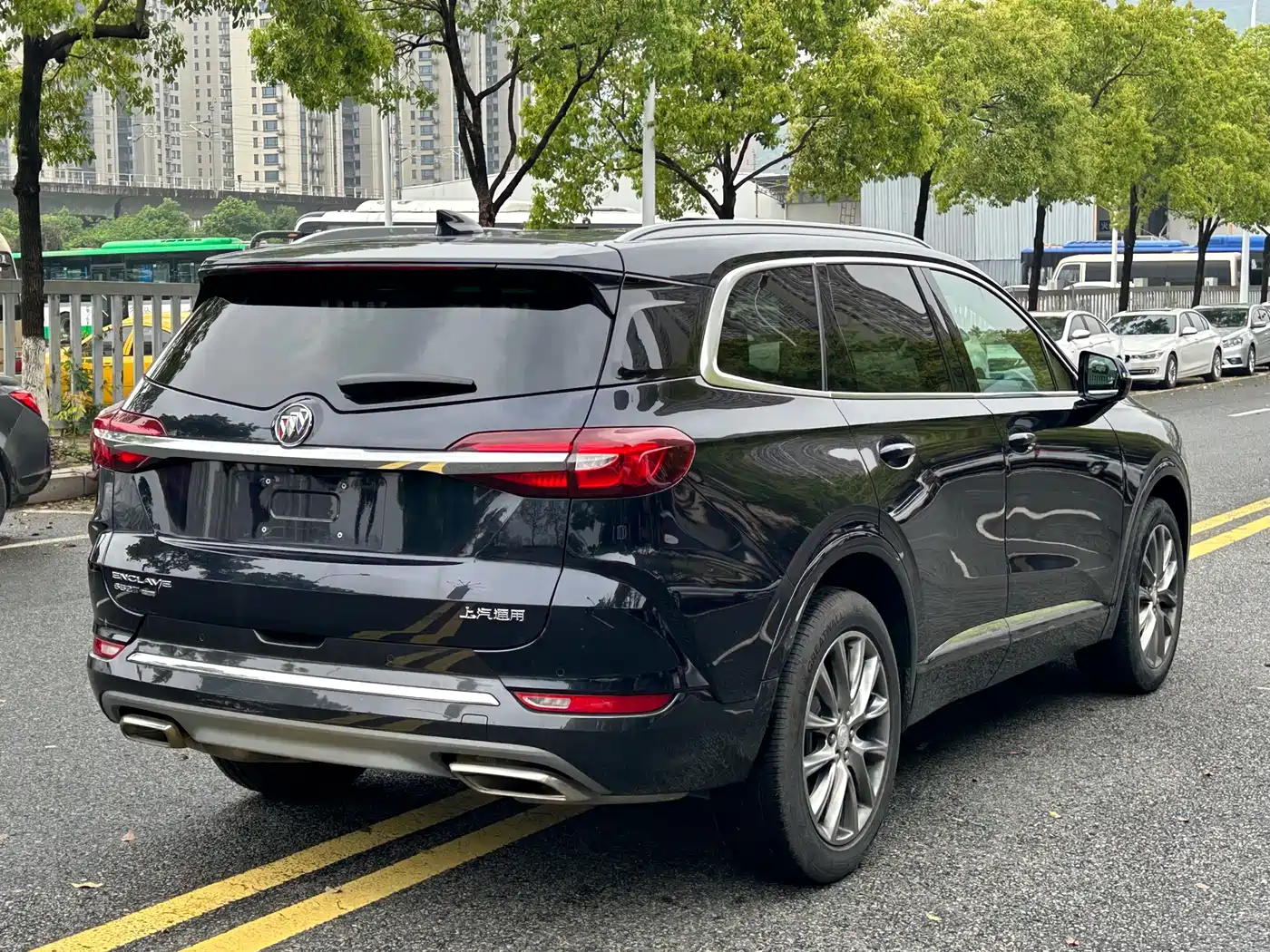 Buick Enclave 2022 652T 4WD Premium 7-Seater фото 6