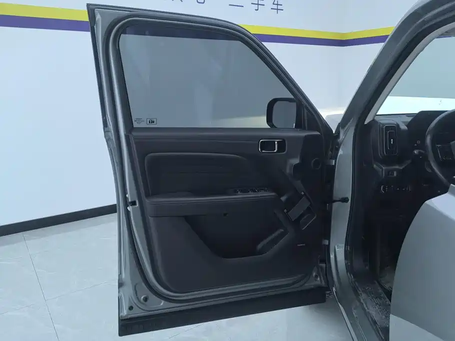 Haval Raptor 2024 2023 Hi4 102 Explorer Edition