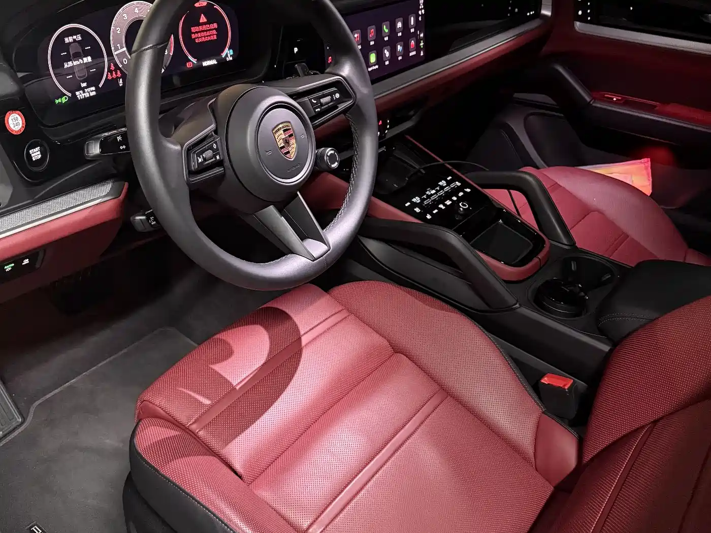 Porsche Cayenne 2025 Cayenne 3.0T фото 6